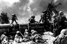 冲绳战役：击破日本的“国门”