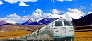 2006年7月1日：青藏铁路全线通车