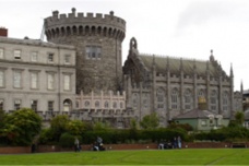 都柏林城堡在哪里