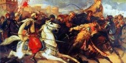 1444年11月10日：瓦尔纳战役