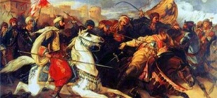 1444年11月10日：瓦尔纳战役