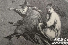 西方神话中最可怕的十大女巫