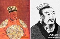 刘邦和项羽6个方面的比较