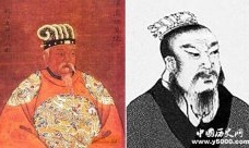 刘邦和项羽6个方面的比较