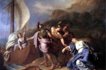 狄俄尼索斯的故事