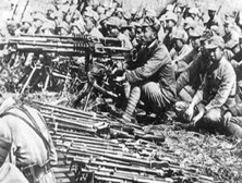 国民党和解放军装备对比