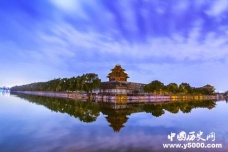 北京故宫历史简介