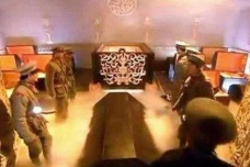 慈禧满棺珍宝流向之谜