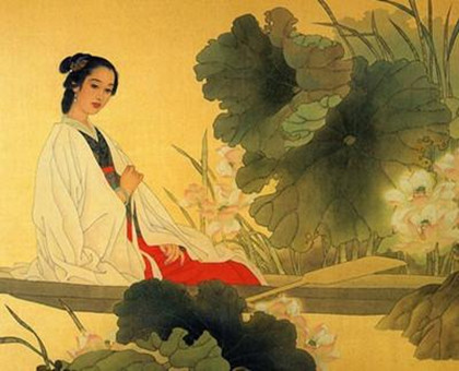 李清照的爱情诗词大全