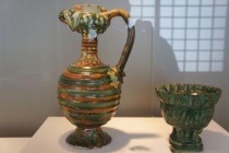 唐三彩与辽三彩的区别