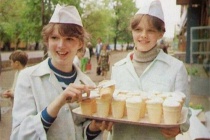 俄罗斯人为什么怀念苏联冰激凌