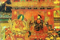 清朝与西藏的民族关系