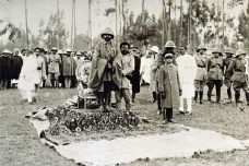 埃塞俄比亚在塞拉西皇帝的统治下怎么样