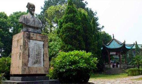 李时珍纪念馆