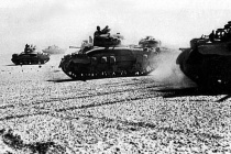 阿拉曼战役：蒙哥马利和隆美尔的对决