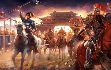 手握重权