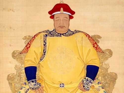 爱新觉罗·皇太极