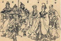 践土之盟发生在哪一年