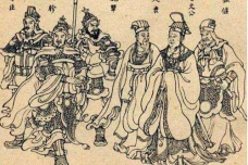 践土之盟发生在哪一年