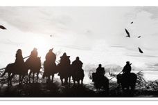 北派五大家是哪五位