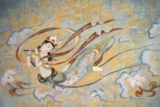敦煌飞天起源于什么时候