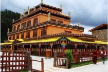 藏族的建筑大概分几类