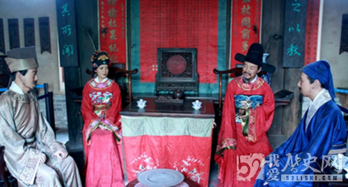 古代官员们都有着怎样的住房福利和待遇