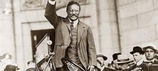 1858年10月27日：罗斯福出生