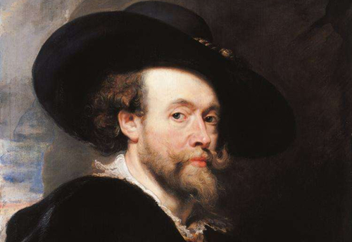 彼得·保罗·鲁本斯