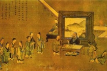 古代学校怎么分班