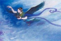 精卫填海的故事出处