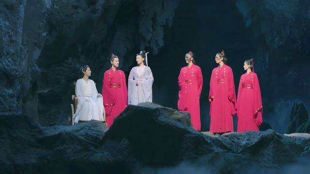 璇玑机智斗紫狐