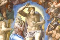 祭坛画《最后的审判》作品含义解析