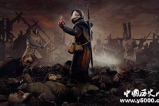 人类历史上的十大瘟疫：恐怖而致命