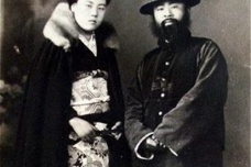 张大千少年时期怎么开始学画画的