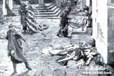 查士丁尼瘟疫是什么病毒