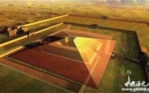 项羽盗秦始皇陵墓的传说