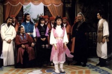 金庸《射雕英雄传》电视剧的六大版本