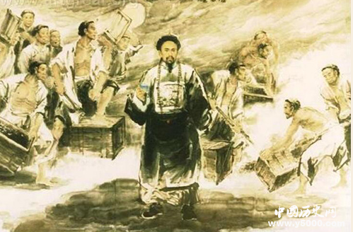 林则徐如何虎门销烟_虎门销烟真实的原因_虎门销烟的真实历史_中国历史网