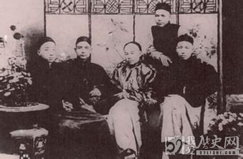 康有为等人为何成立保国会_保国会被谁打压而停顿
