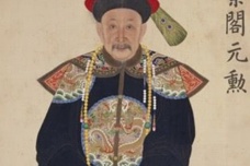 傅恒的生平简介