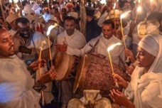 埃塞俄比亚如何庆祝复活节