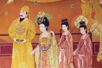 唐玄宗为何凄凉死去