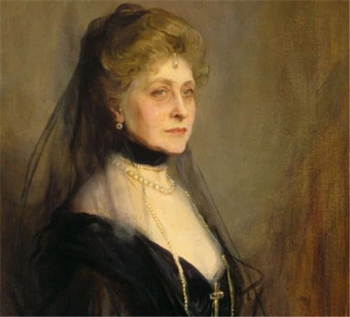 第六子路易丝公主