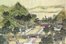 圆明园《四十景图》是什么作品