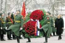 俄罗斯祖国保卫者日的由来