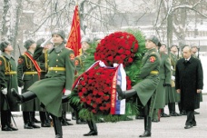 俄罗斯祖国保卫者日的由来