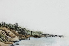 白居易下访的故事