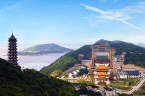 佛教四大名山之普陀山