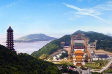 佛教四大名山之普陀山